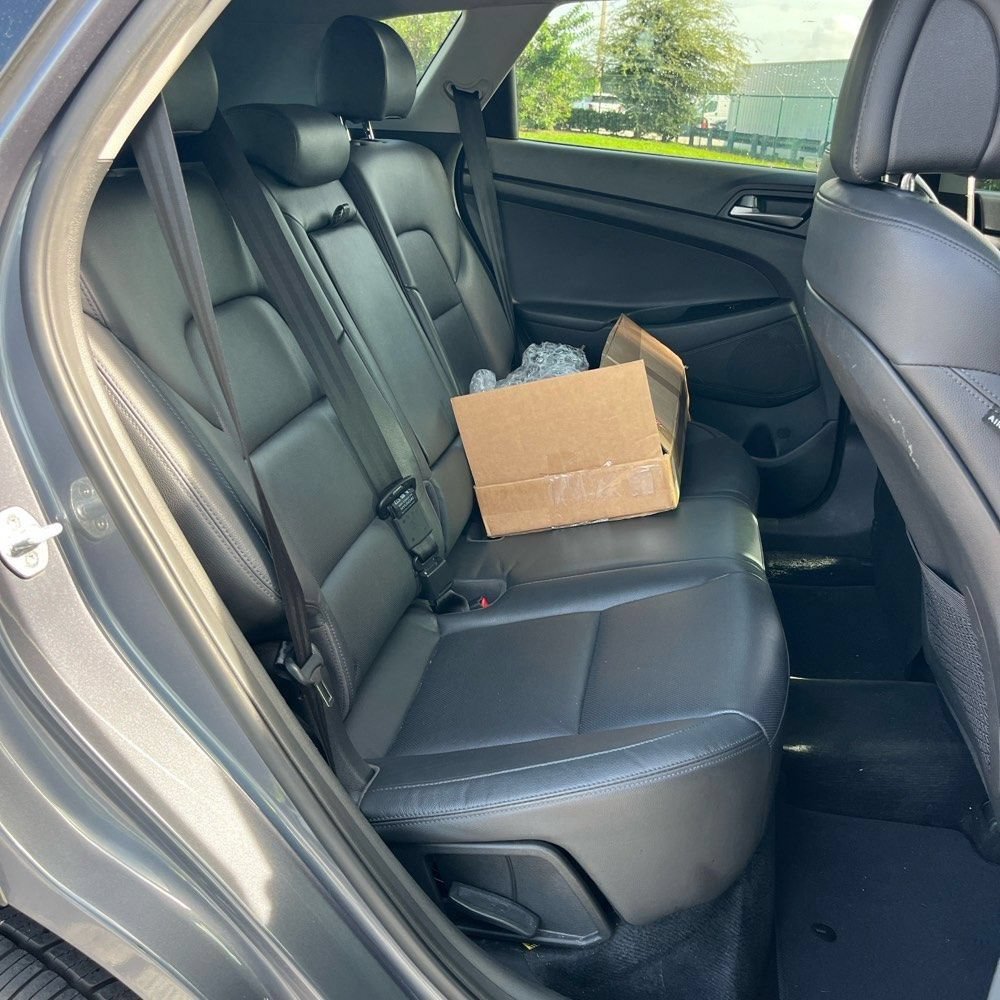 Used 2017 Hyundai Tucson Limited w/ Cargo Package FWD image 11