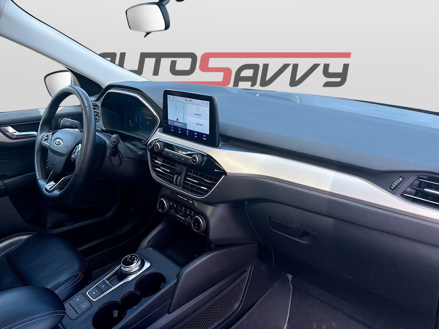 Used 2022 Ford Escape SEL w/ Technology Package FWD image 27