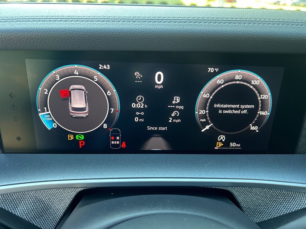 New 2026 Volkswagen Tiguan S FWD image 15