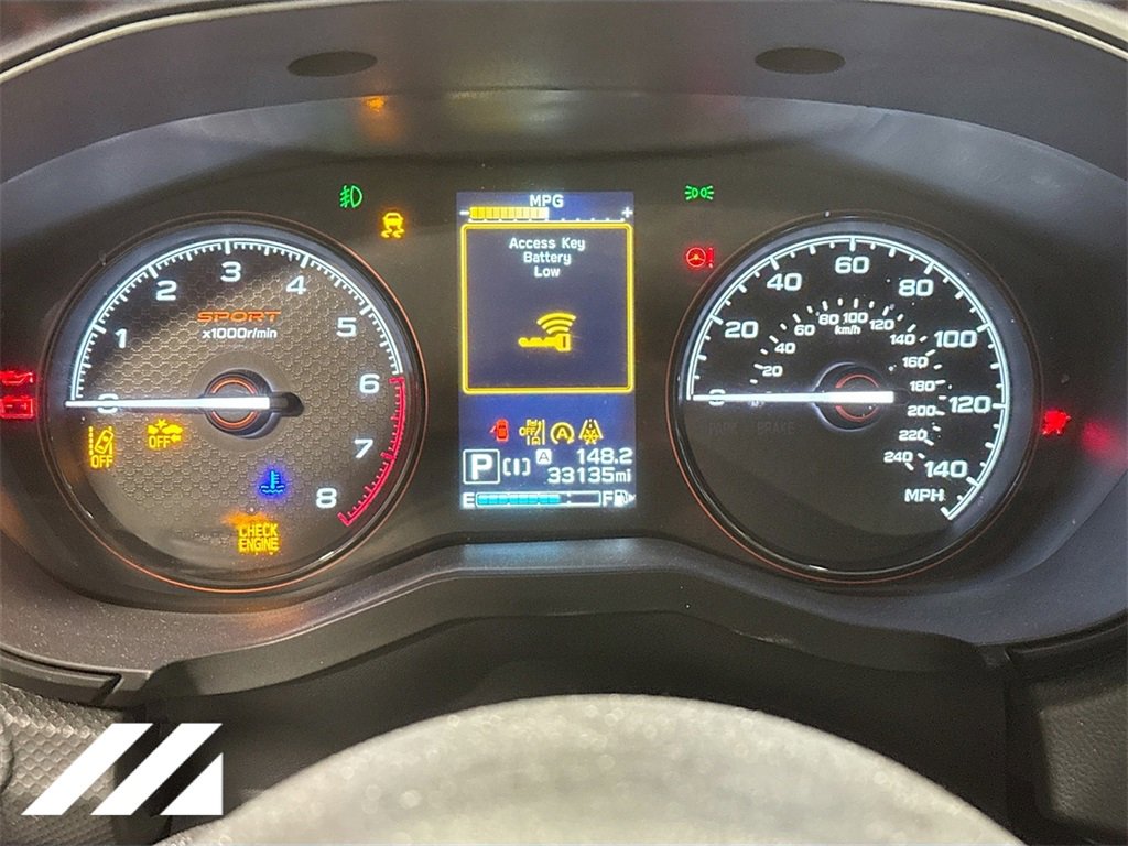 Certified 2023 Subaru Forester Sport image 14