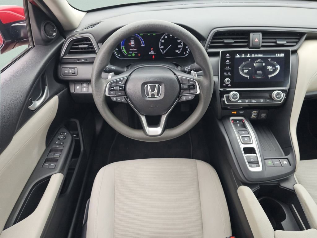 Certified 2021 Honda Insight EX image 5