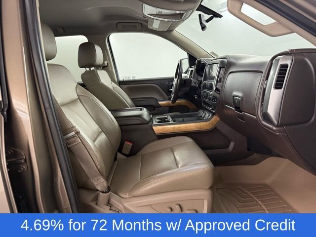 Used 2015 Chevrolet Silverado 1500 LTZ w/ LTZ Plus Package image 28
