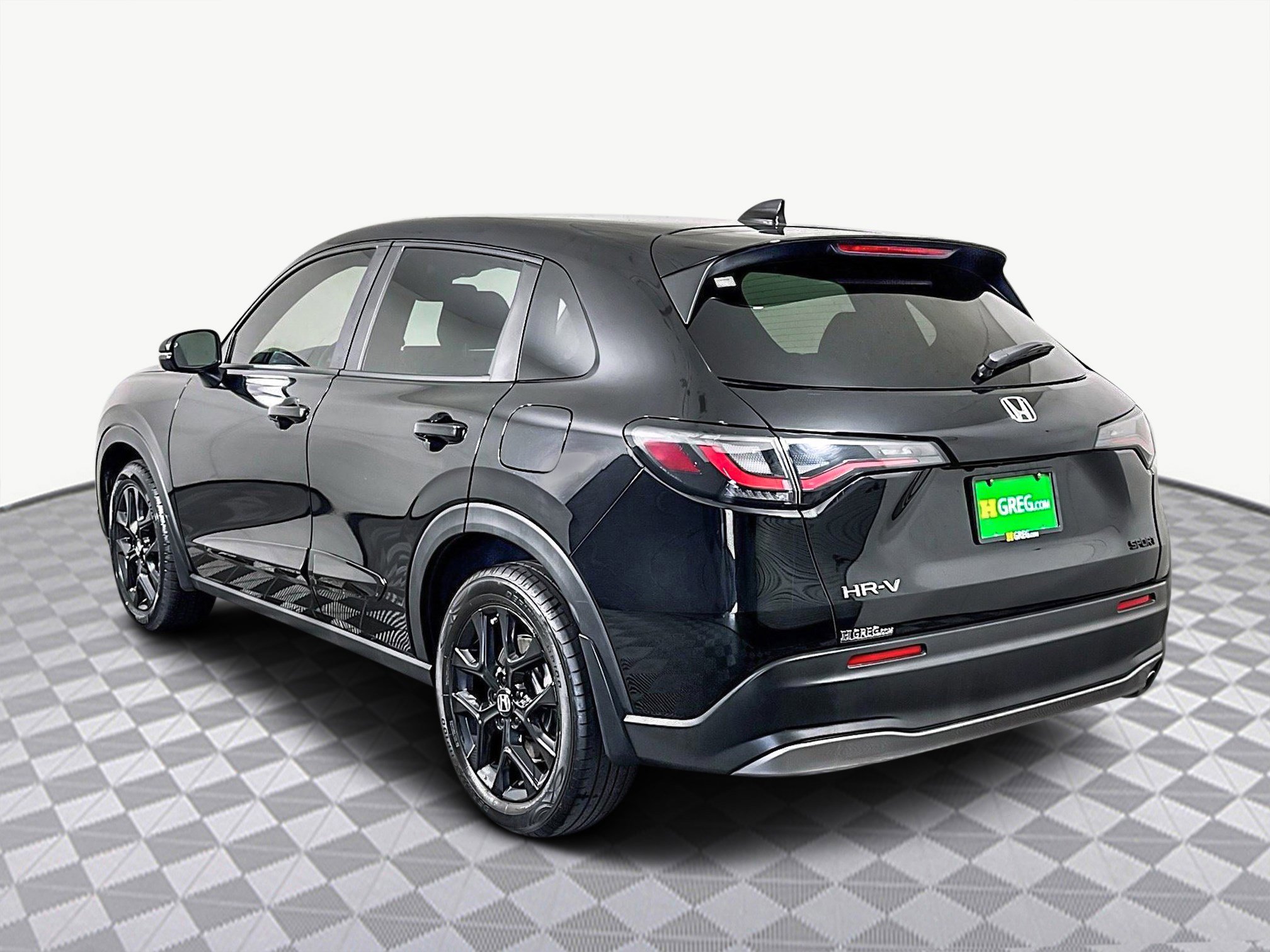 Used 2023 Honda HR-V Sport image 7