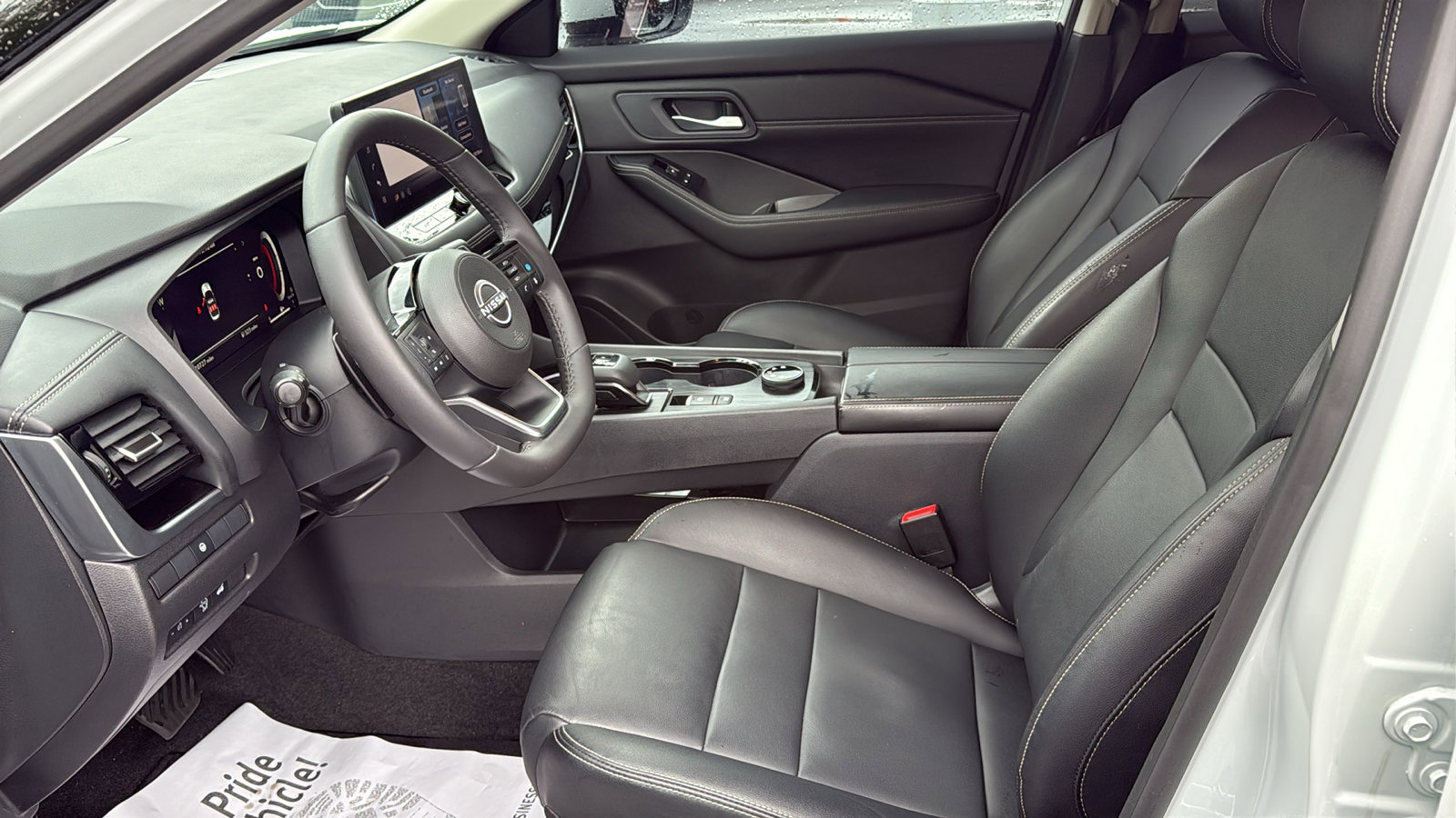 Certified 2024 Nissan Rogue SL AWD/4WD image 19