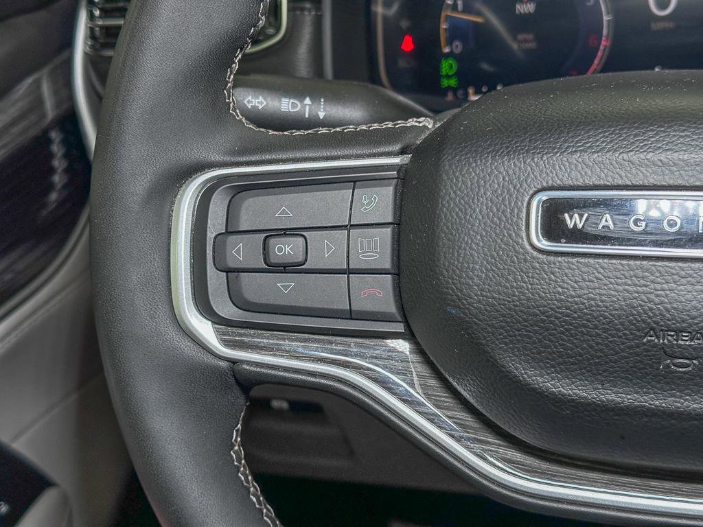 Used 2022 Jeep Wagoneer Series II image 37