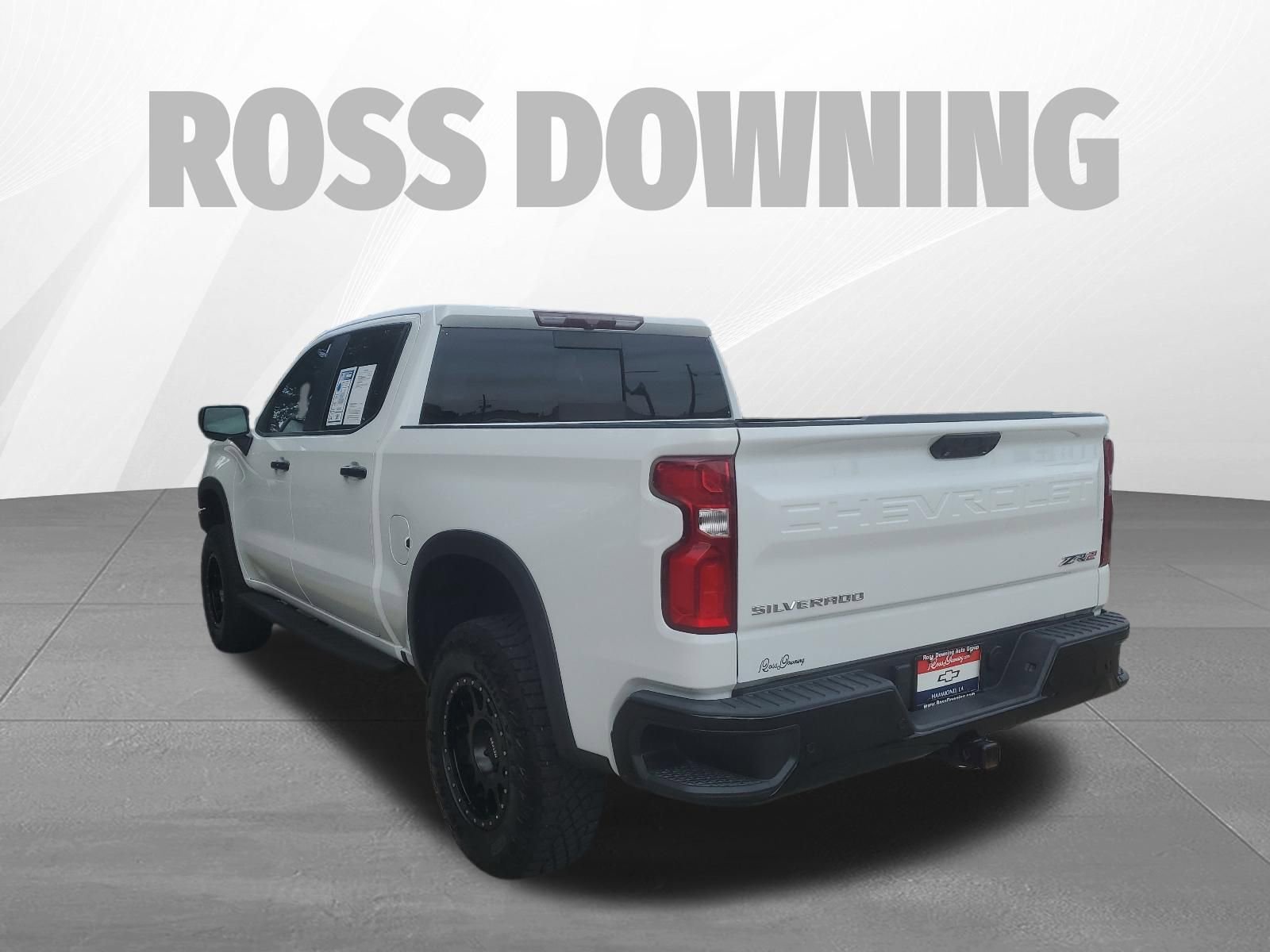 Used 2023 Chevrolet Silverado 1500 ZR2 AWD/4WD image 6