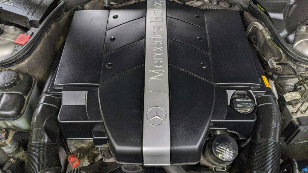 Used 2005 Mercedes-Benz C 320 4MATIC Sedan image 30