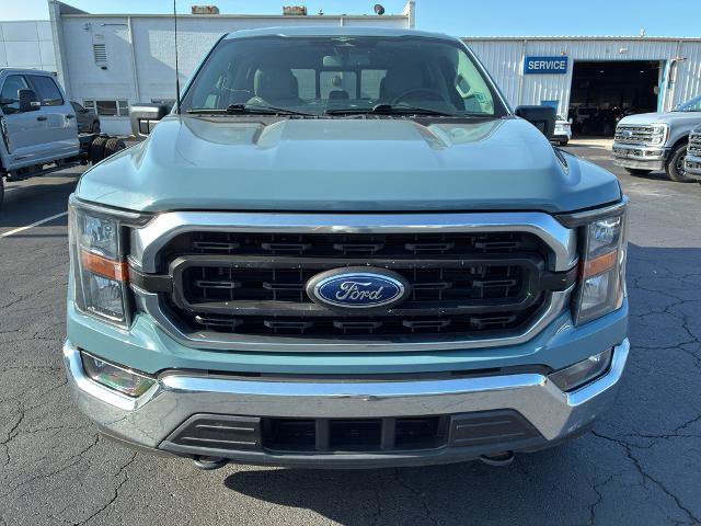 Certified 2023 Ford F150 XLT w/ Equipment Group 301A Mid AWD/4WD image 2