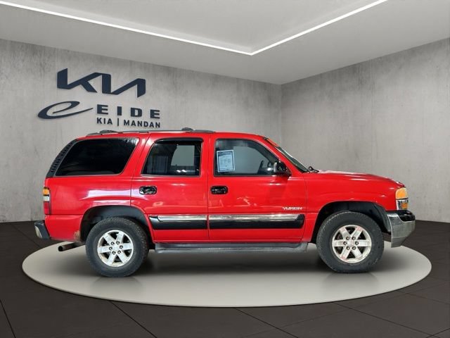 Used 2005 GMC Yukon SLT w/ SLT Preferred Equipment Group AWD/4WD image 25