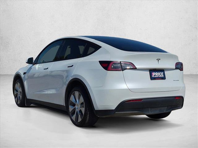 Used 2023 Tesla Model Y Long Range AWD/4WD image 8