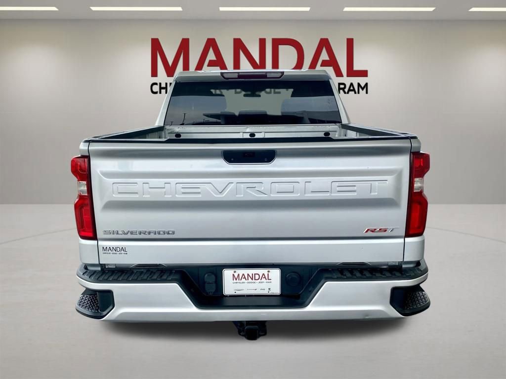 Used 2021 Chevrolet Silverado 1500 RST RWD image 7