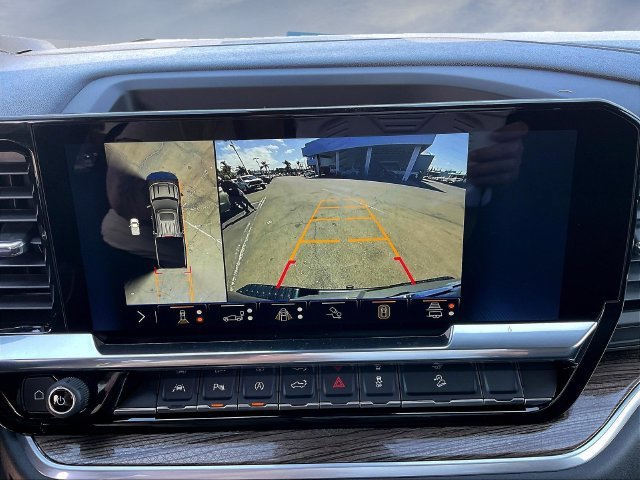 New 2026 Chevrolet Silverado 1500 LT Trail Boss w/ LT Trail Boss Premium Package AWD/4WD image 7
