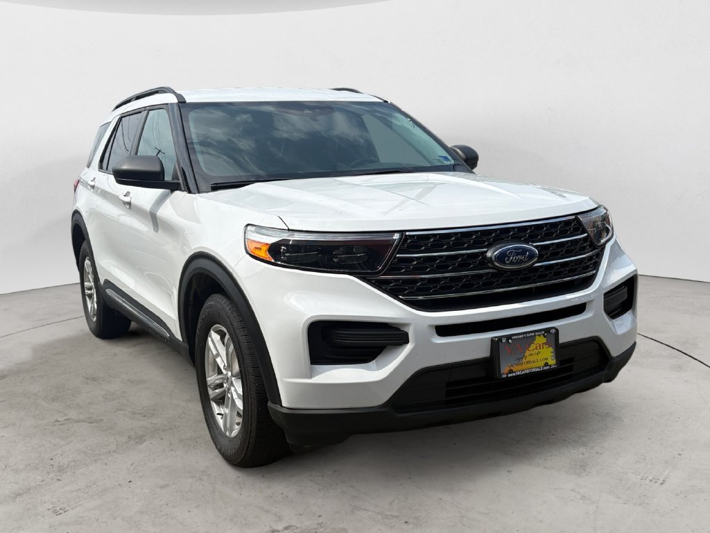 Used 2022 Ford Explorer XLT
