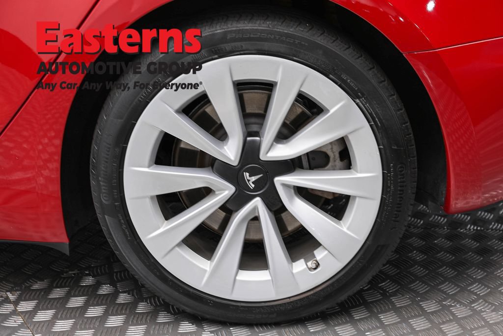 Used 2023 Tesla Model 3 Standard Range RWD image 8