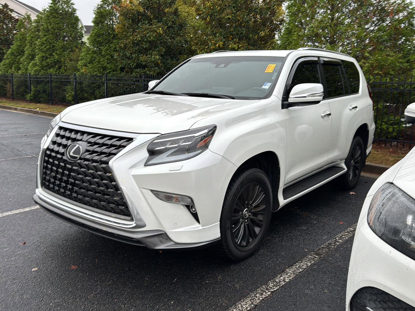 Certified 2022 Lexus GX 460 Premium