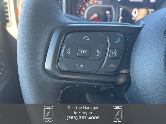 New 2026 Jeep Gladiator Rubicon image 25