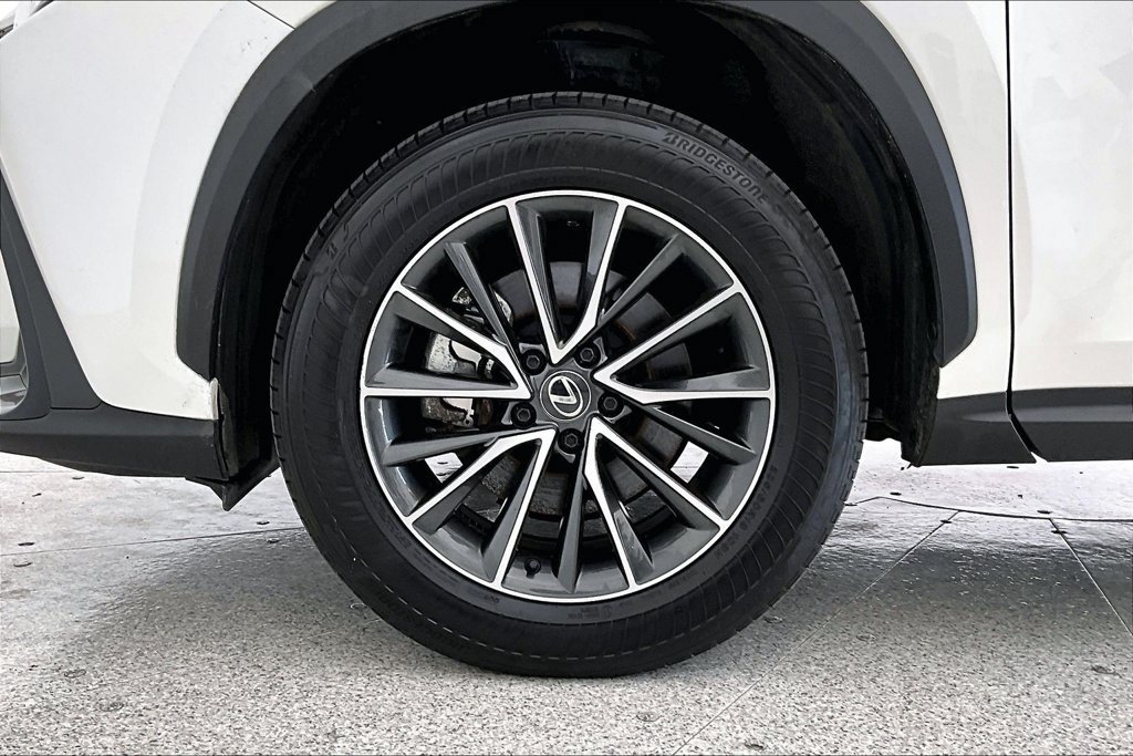 Used 2024 Lexus NX 350 AWD w/ Cold Area Package image 10