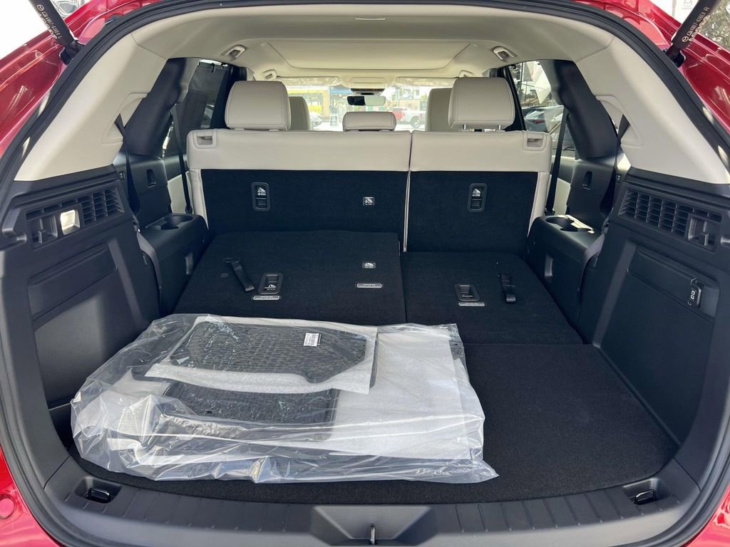 New 2026 MAZDA CX-90 3.3 Turbo S w/ Premium Package image 8