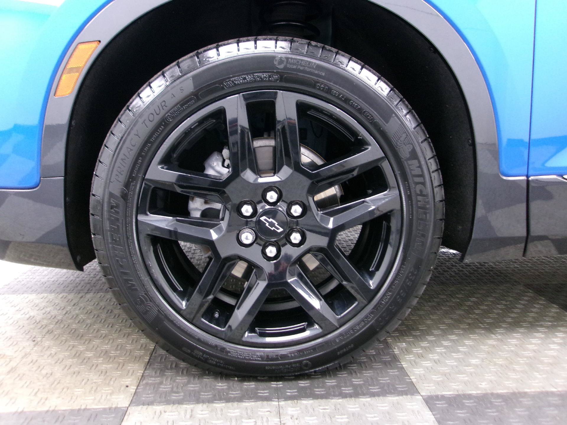 Used 2024 Chevrolet Blazer Premier w/ Driver Confidence II Package FWD image 16