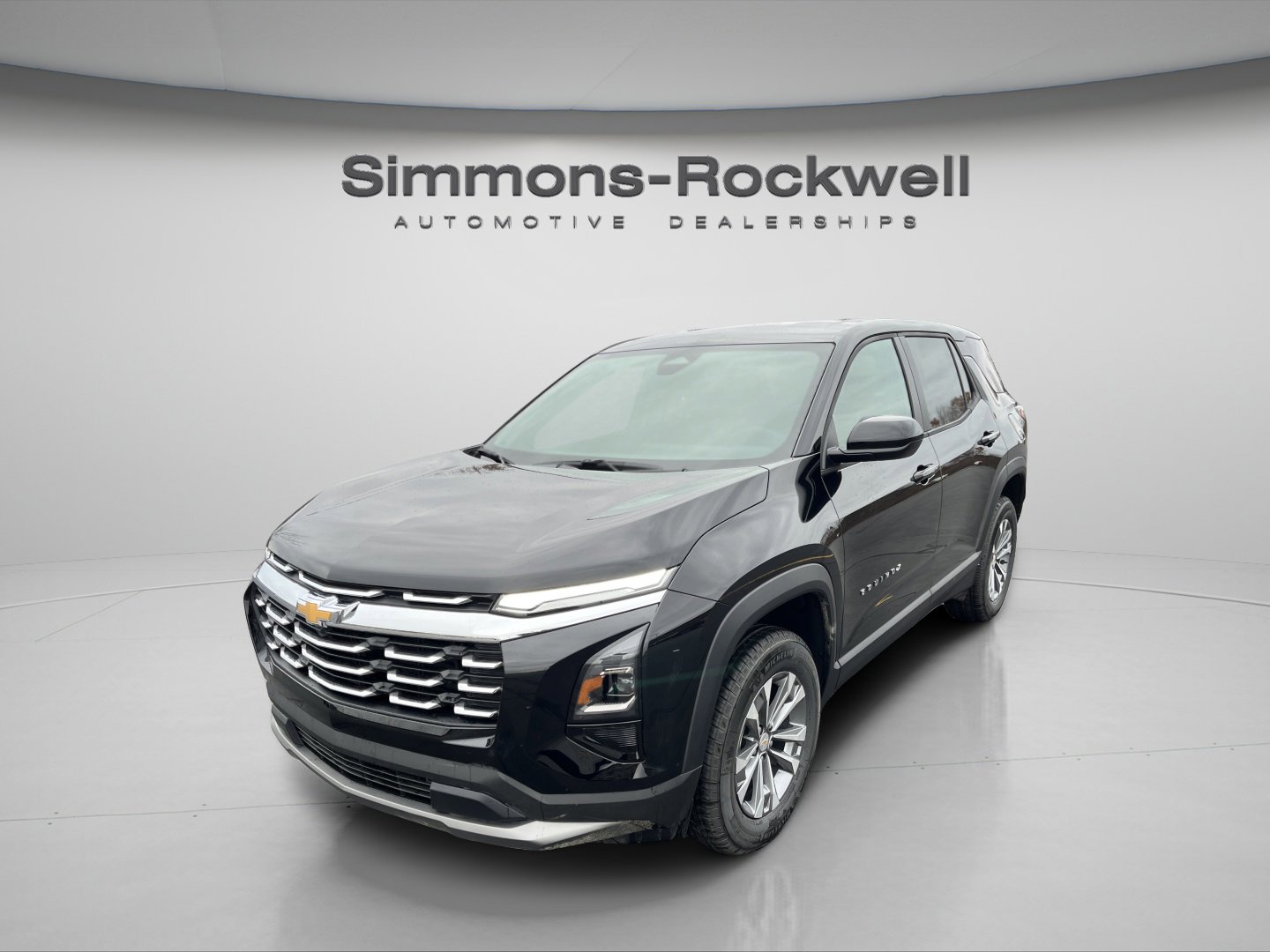 New 2026 Chevrolet Equinox LT image 1