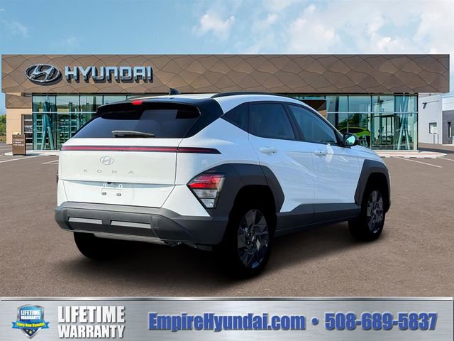New 2026 Hyundai Kona SEL Sport image 7