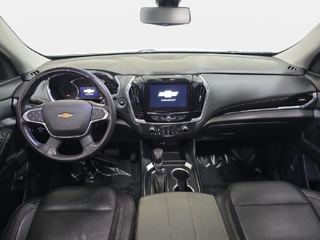 Used 2021 Chevrolet Traverse LT w/ LT Premium Package AWD/4WD image 10