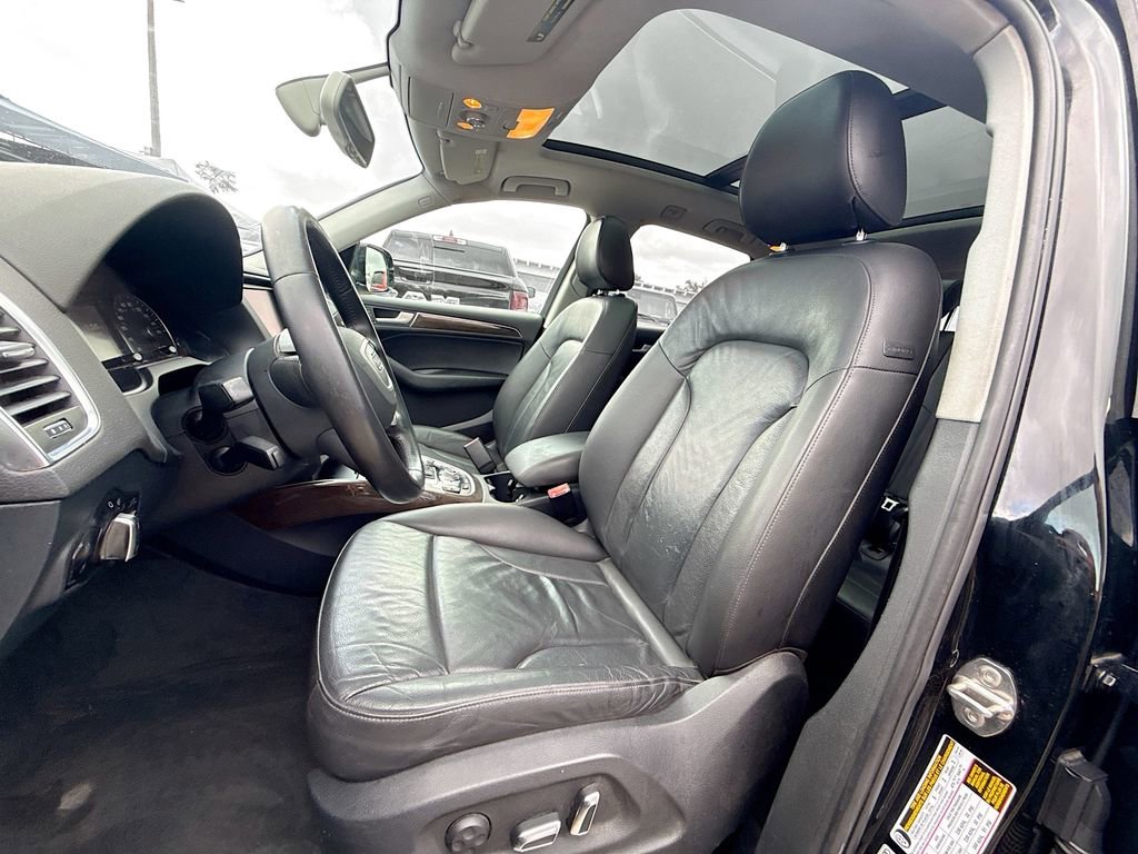 Used 2014 Audi Q5 2.0T Premium Plus w/ Premium Plus Package AWD/4WD image 23