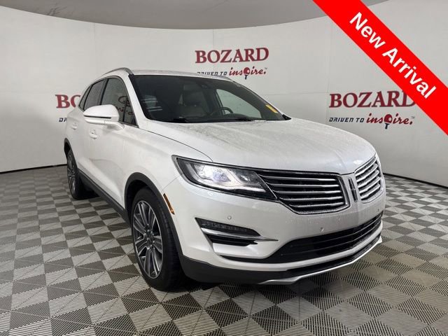 Used 2017 Lincoln MKC Black Label