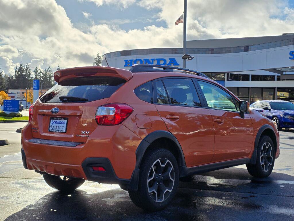Used 2013 Subaru Crosstrek 2.0i Limited AWD/4WD image 11