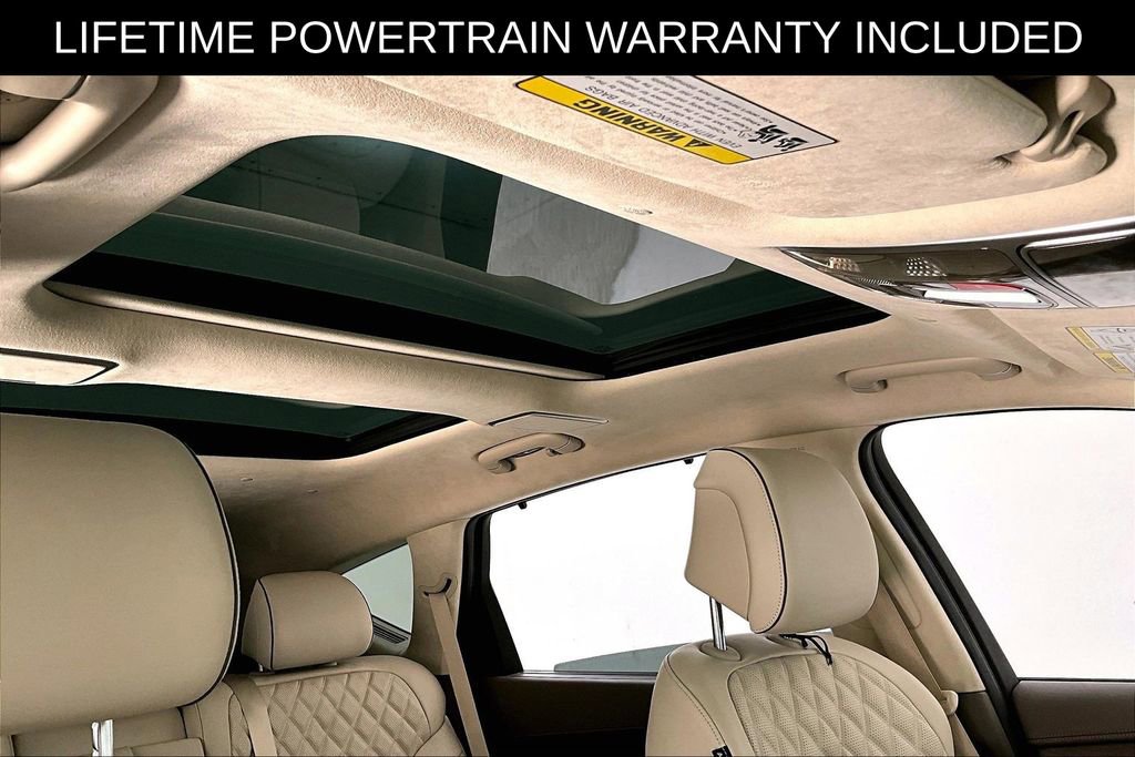 Used 2024 Genesis GV80 3.5T w/ Prestige Package image 22