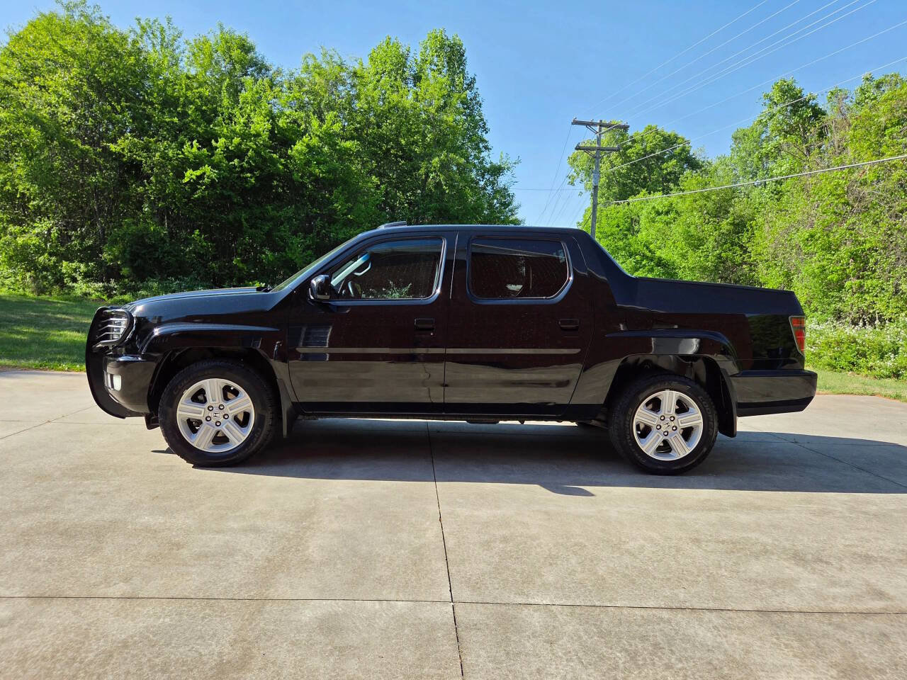 Used 2012 Honda Ridgeline RTL image 9