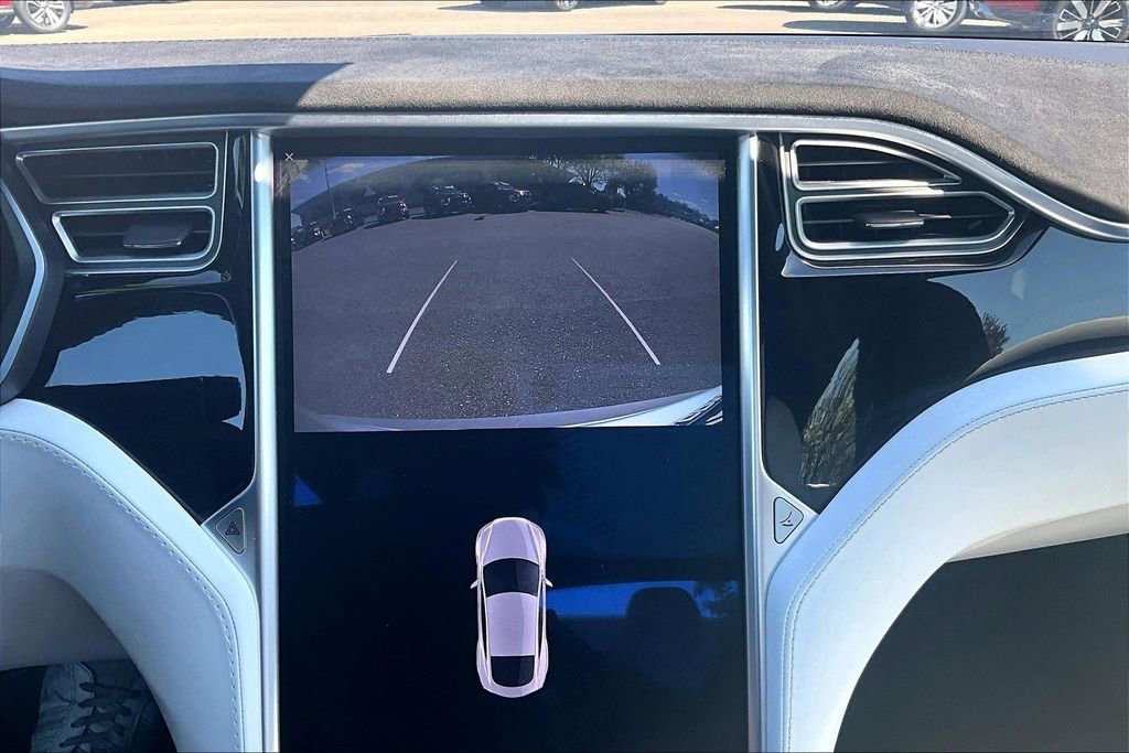 Used 2017 Tesla Model S 100D AWD/4WD image 21