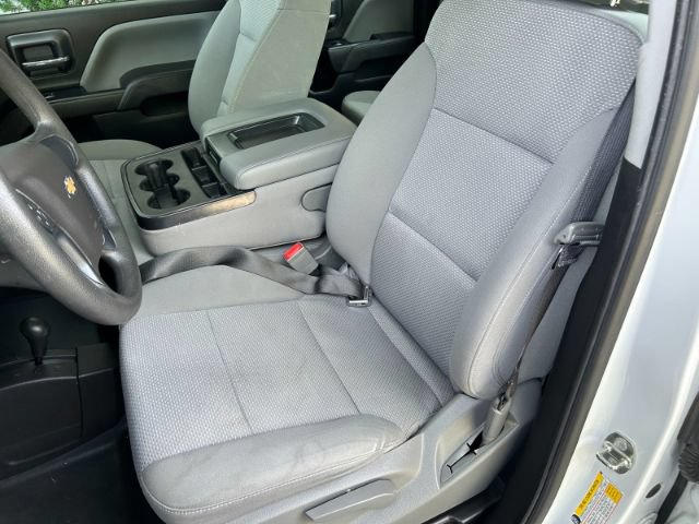 Used 2018 Chevrolet Silverado 1500 W/T w/ WT Fleet Convenience Package AWD/4WD image 9
