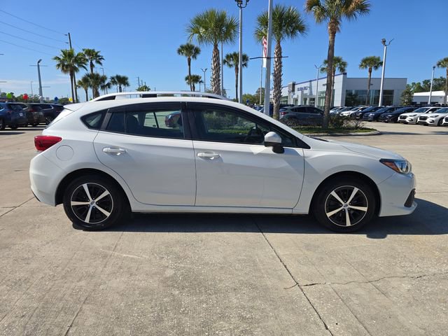 Used 2020 Subaru Impreza 2.0i Premium w/ Popular Package #2 AWD/4WD image 2