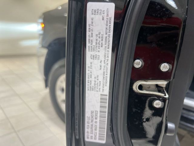 Used 2022 RAM 2500 Laramie image 32