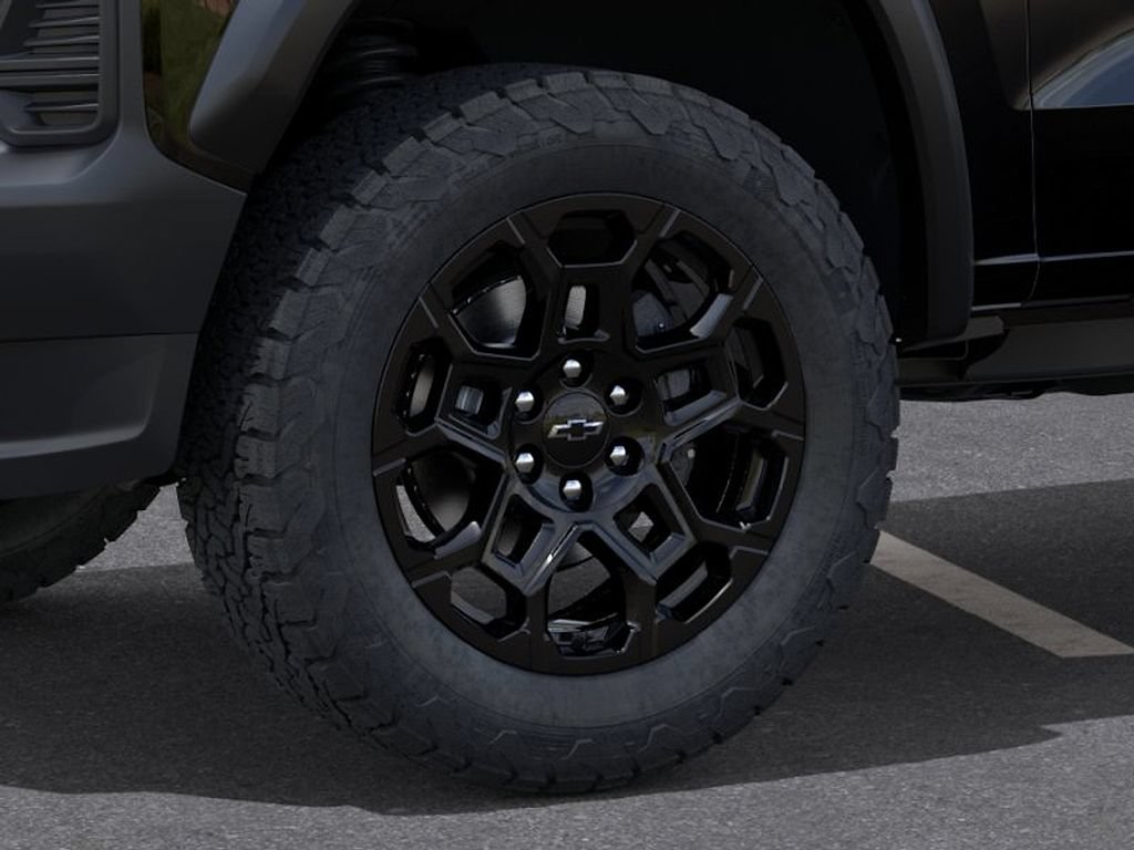 New 2026 Chevrolet Colorado Trail Boss AWD/4WD image 9