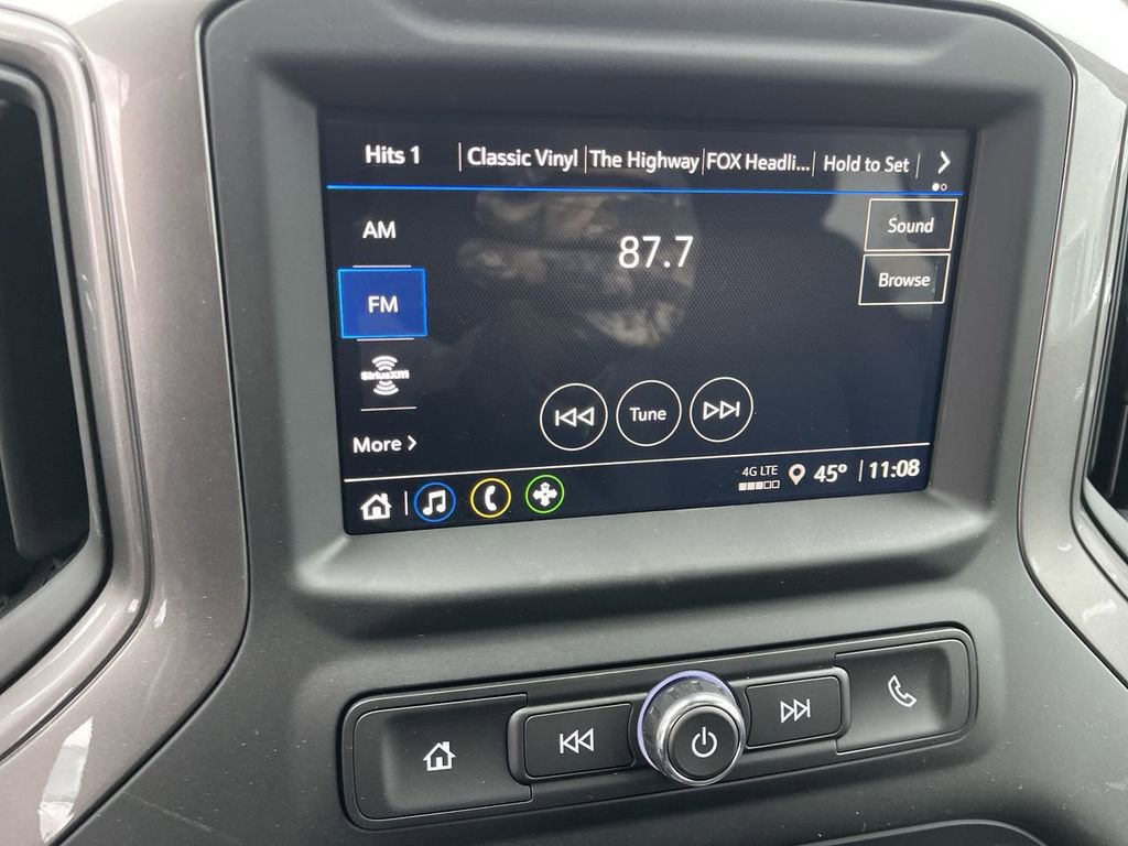 New 2026 Chevrolet Silverado 2500 Custom w/ Custom Value Package image 16