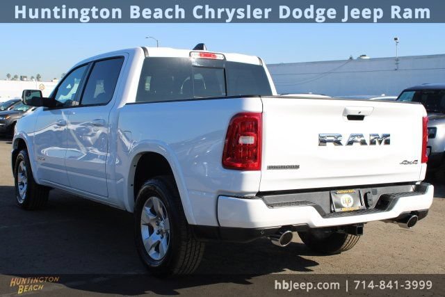 Used 2026 RAM 1500 Big Horn AWD/4WD image 3