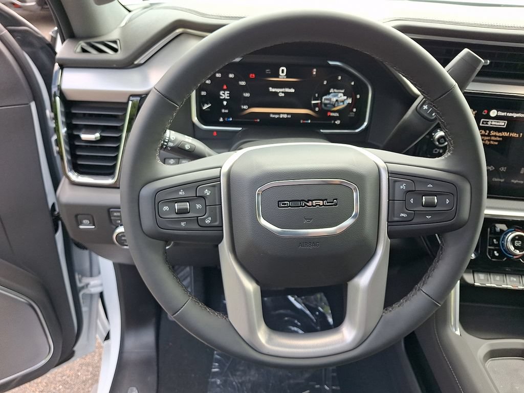 New 2026 GMC Sierra 2500 Denali w/ Denali Reserve Package AWD/4WD image 13