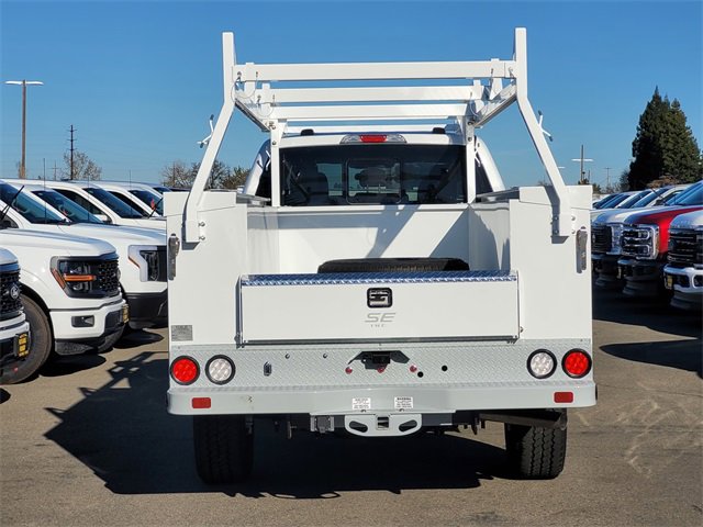 New 2025 Ford F350 XL w/ XL Chrome Package image 5