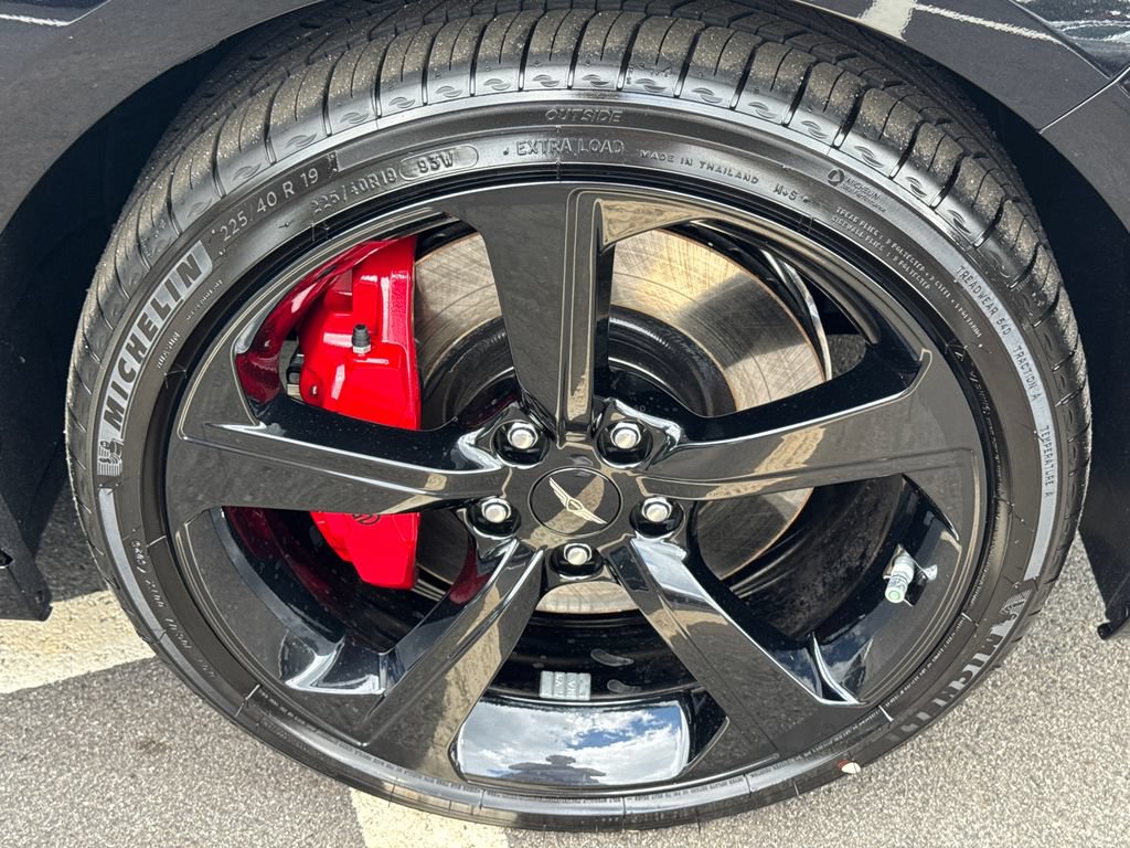 New 2026 Genesis G70 3.3T Sport Prestige AWD/4WD image 14