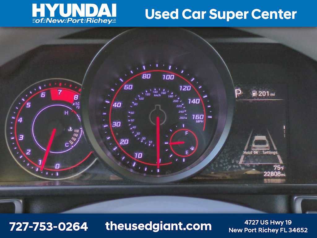 Used 2023 Hyundai Elantra SEL FWD image 26