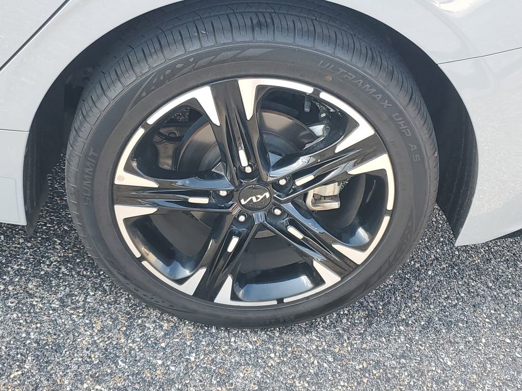 Used 2024 Kia K5 GT-Line w/ GT-Line Premium Package FWD image 30