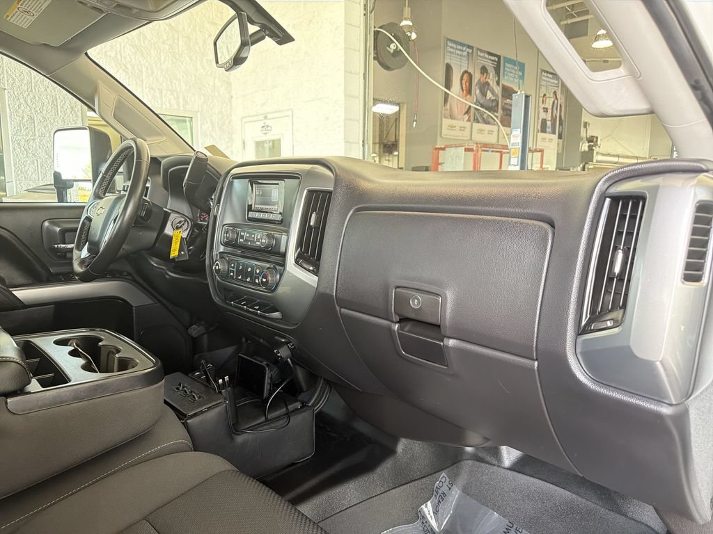 Certified 2015 Chevrolet Silverado 3500 LT AWD/4WD image 26