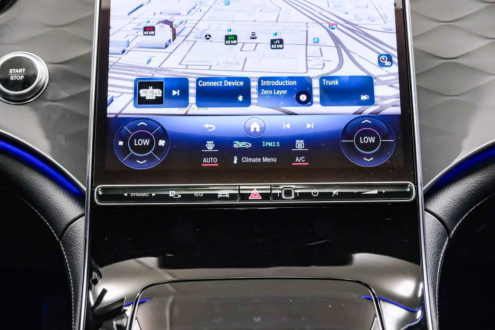 Certified 2023 Mercedes-Benz EQS 450+ Sedan image 17