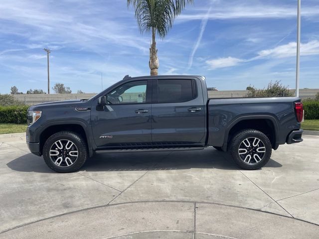 Used 2021 GMC Sierra 1500 AT4 w/ AT4 Premium Package AWD/4WD image 5