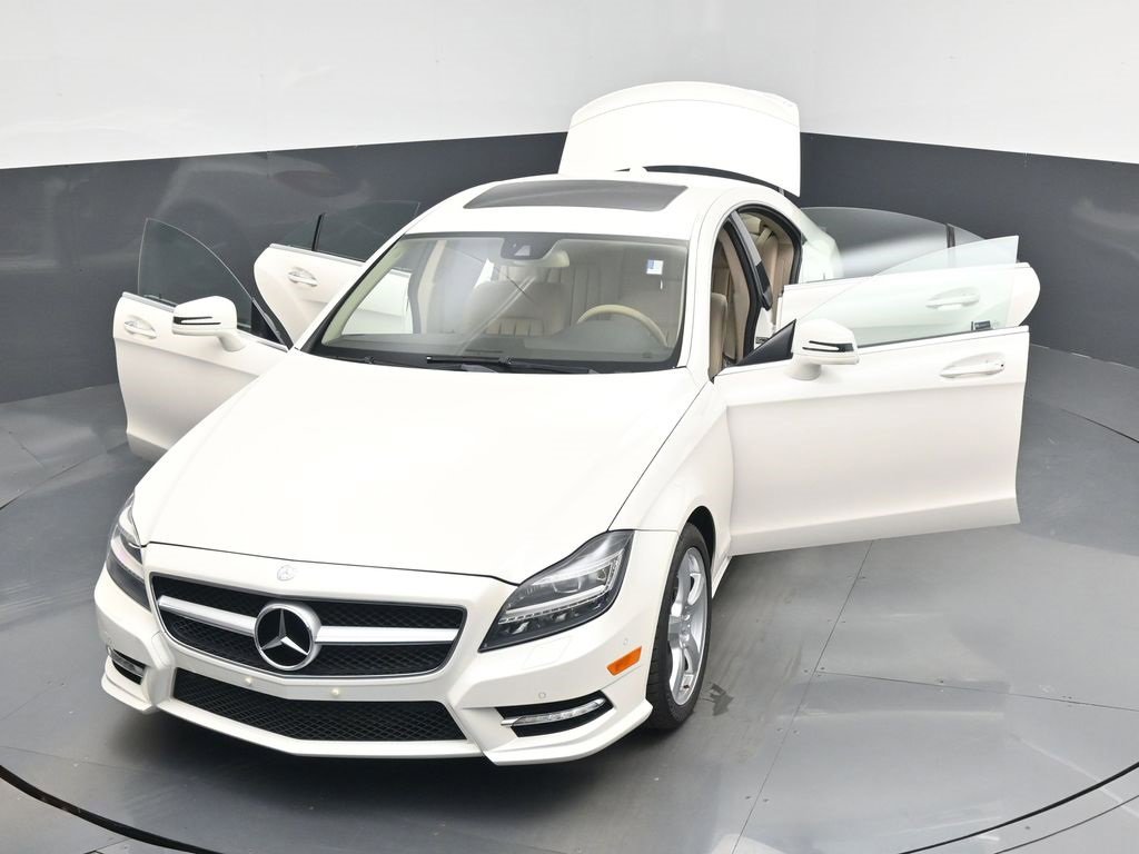 Used 2013 Mercedes-Benz CLS 550 4MATIC image 44