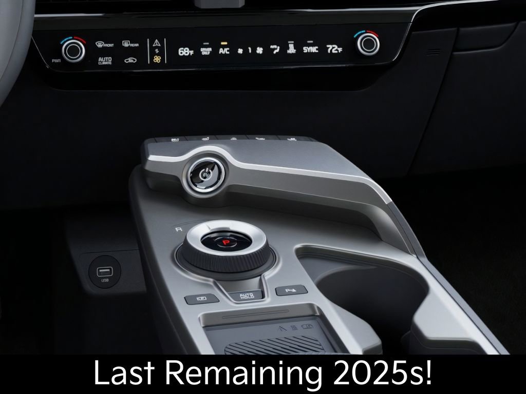 New 2025 Kia EV6 Wind AWD/4WD image 23