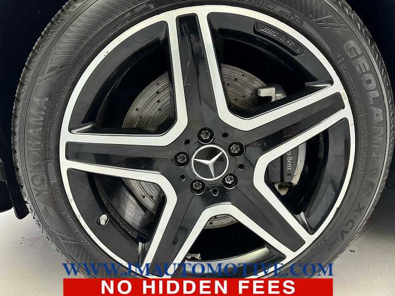 Used 2018 Mercedes-Benz GLE 43 AMG 4MATIC image 9