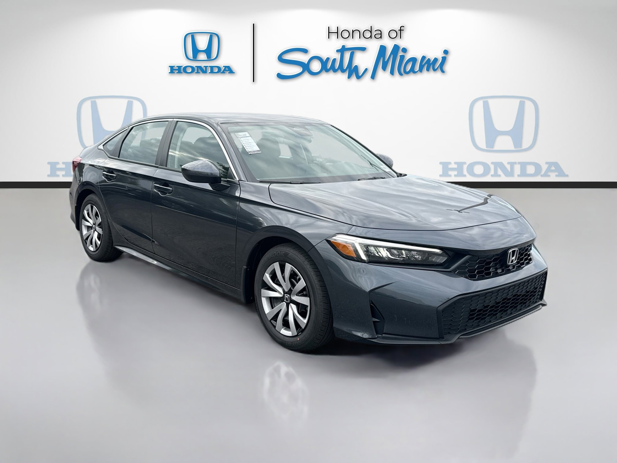 New 2026 Honda Civic LX